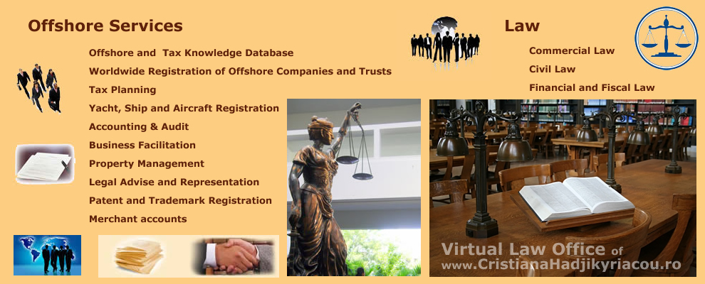 Contact - Ask Advice - Lawyer Cristiana Elena HADJIKYRIACOU - Cyprus Limassol