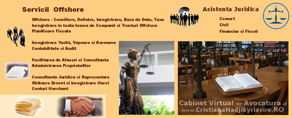Contact - Cere Sfatul Avocatului Tau - Cristiana Elena HADJIKYRIACOU - Asistenta Juridica -  Bucuresti Romania & Limassol Cipru